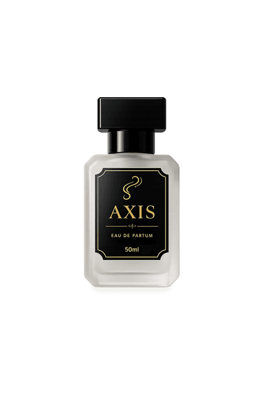 Axis perfume bottle
