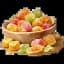 Candied Fruits
