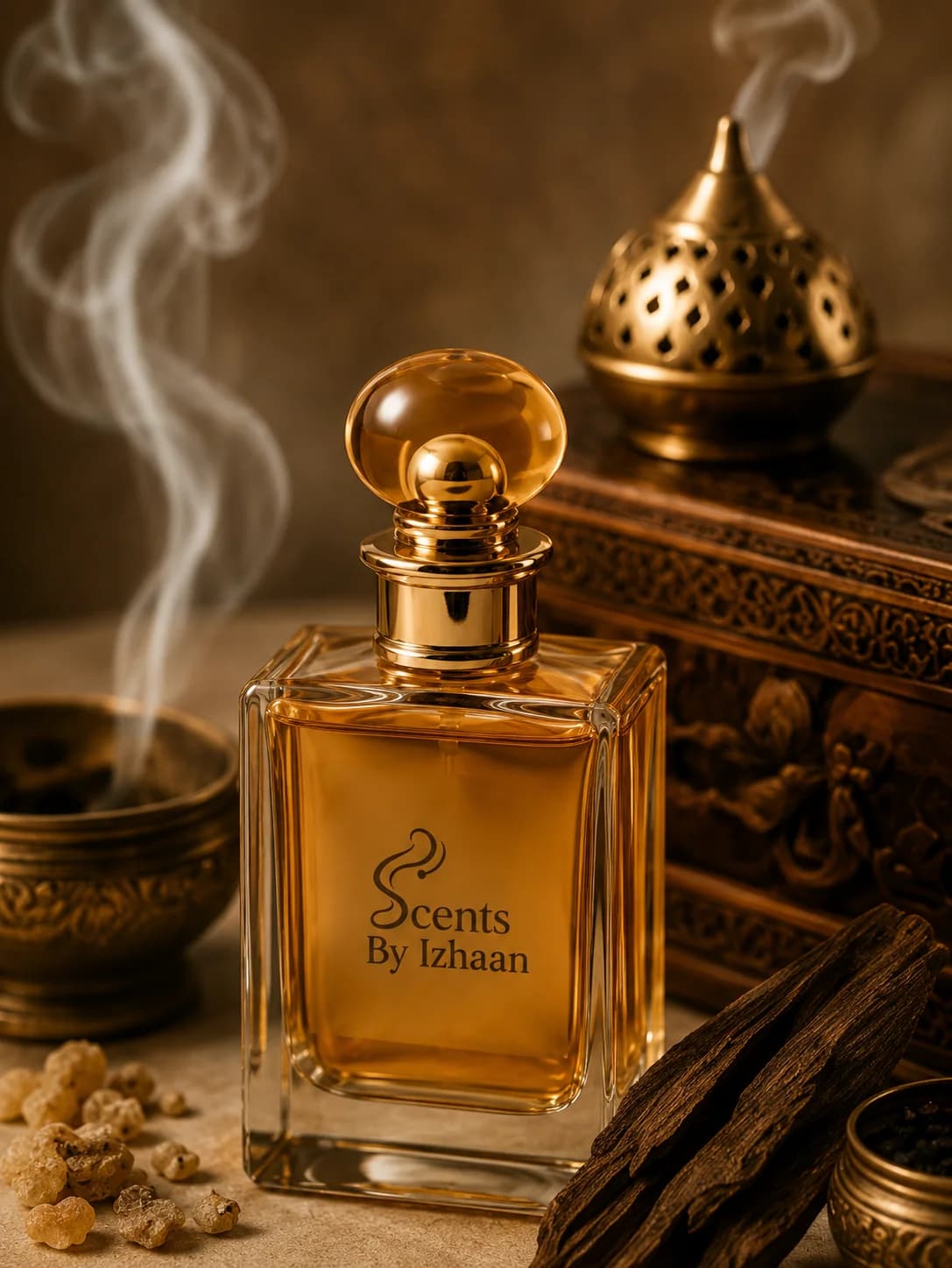 Oud & Attar