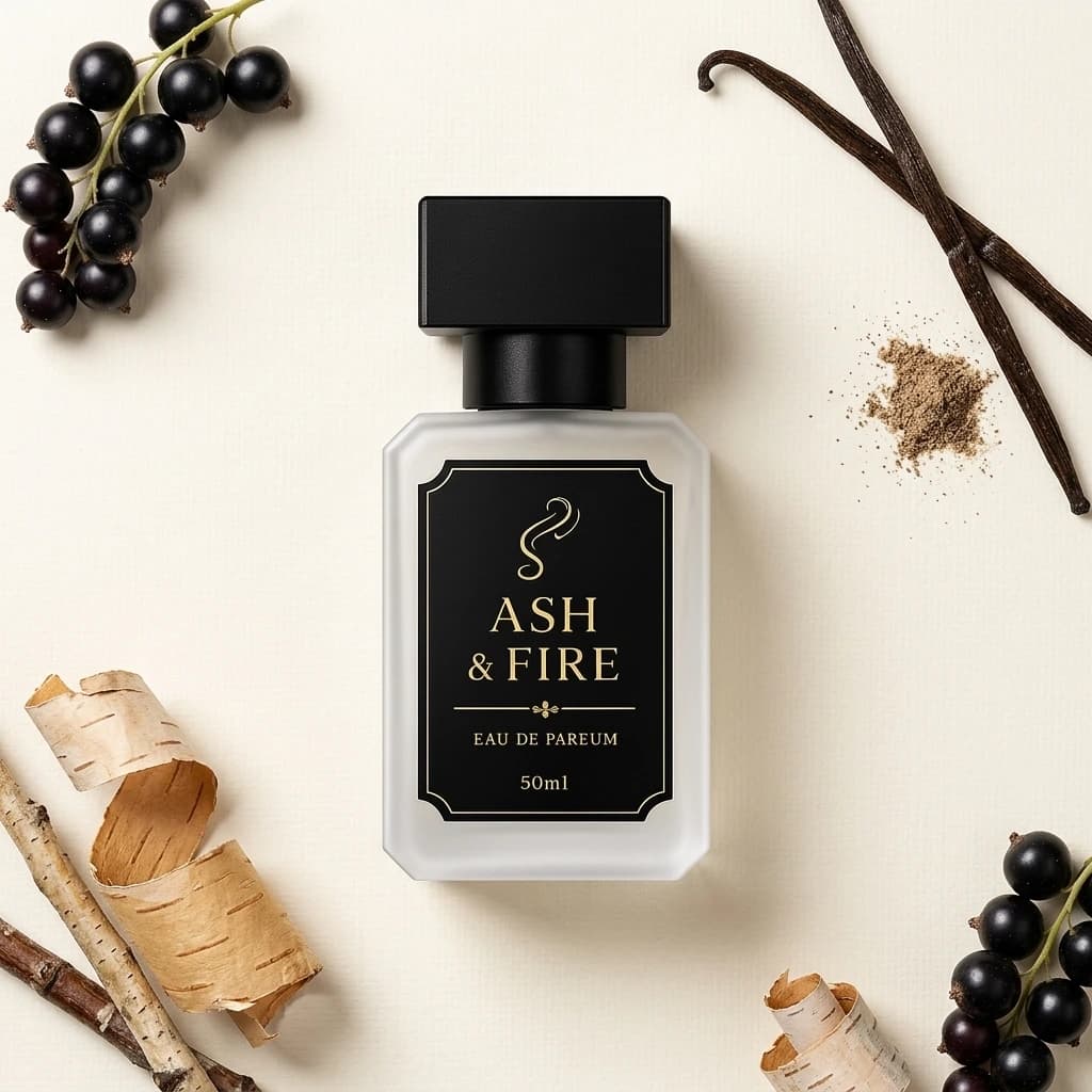 Ash & Fire