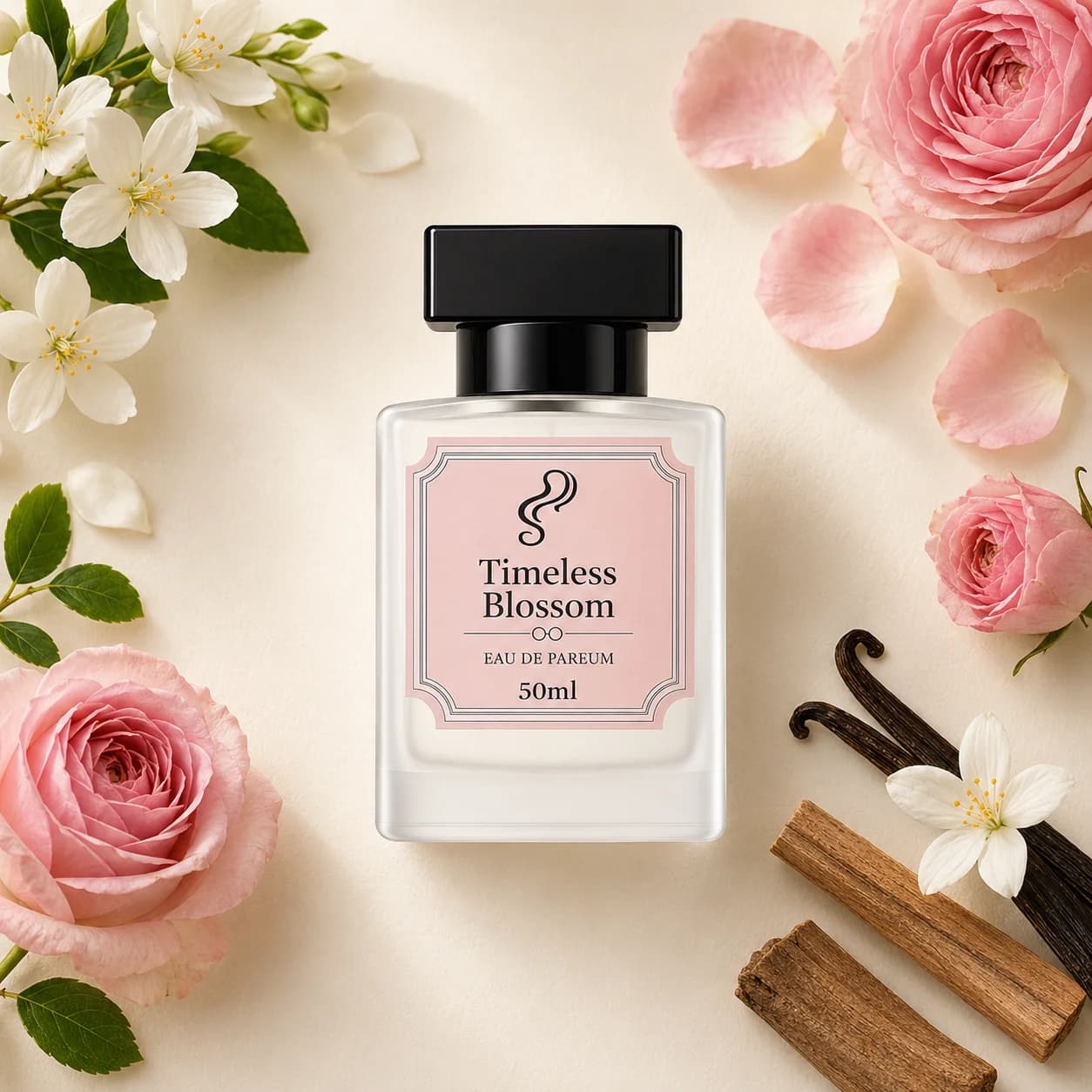 Timeless Blossom