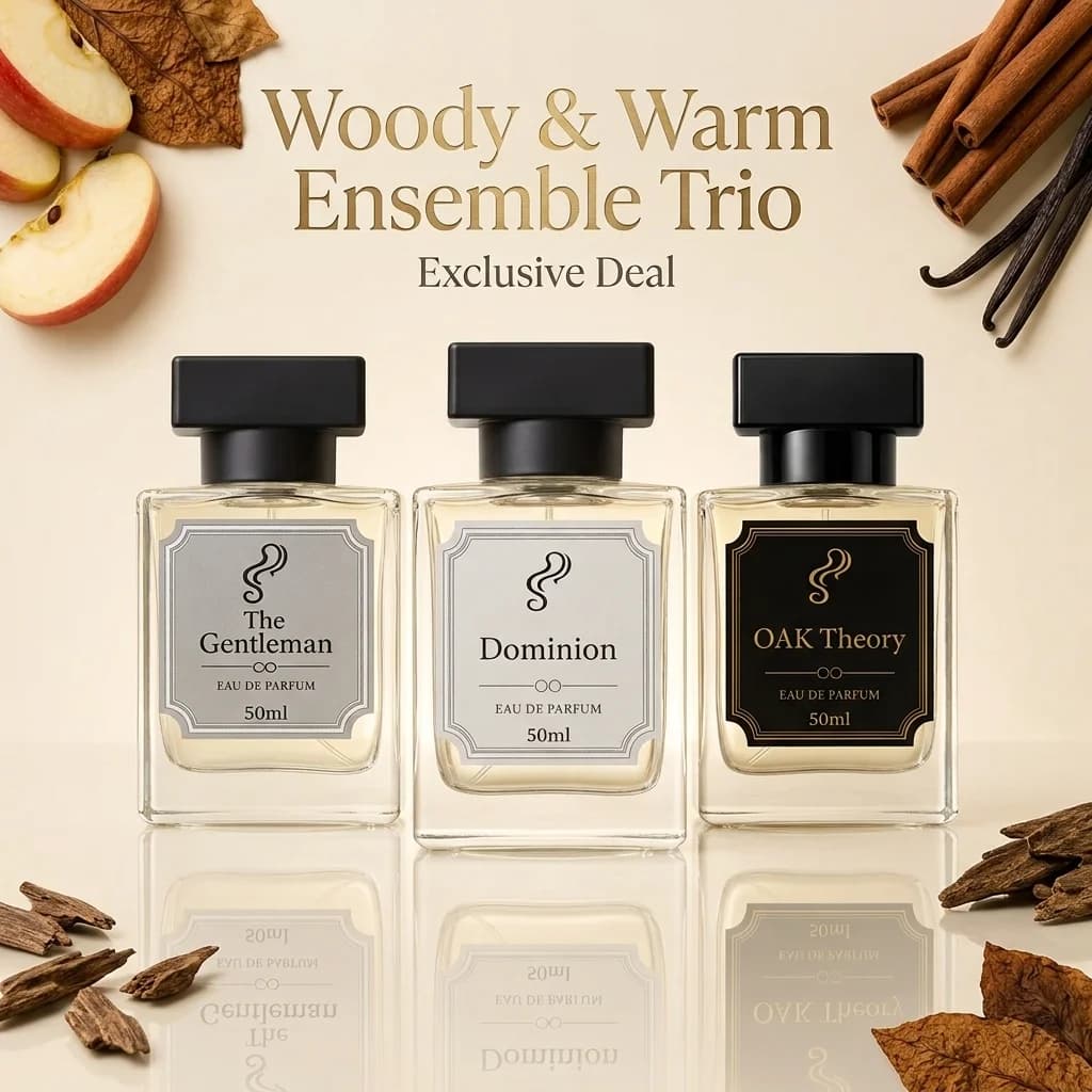 Woody & Warm Ensemble Trio