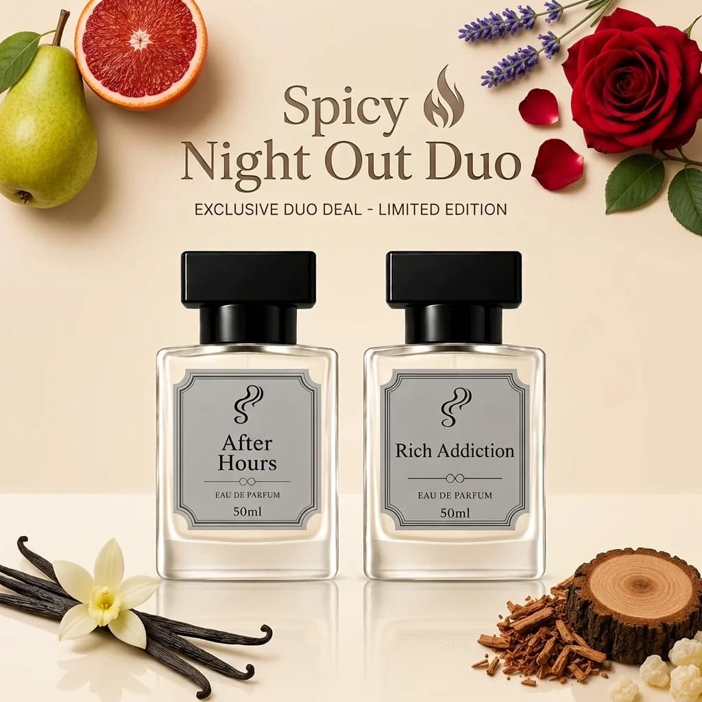 Spicy Night Out Duo