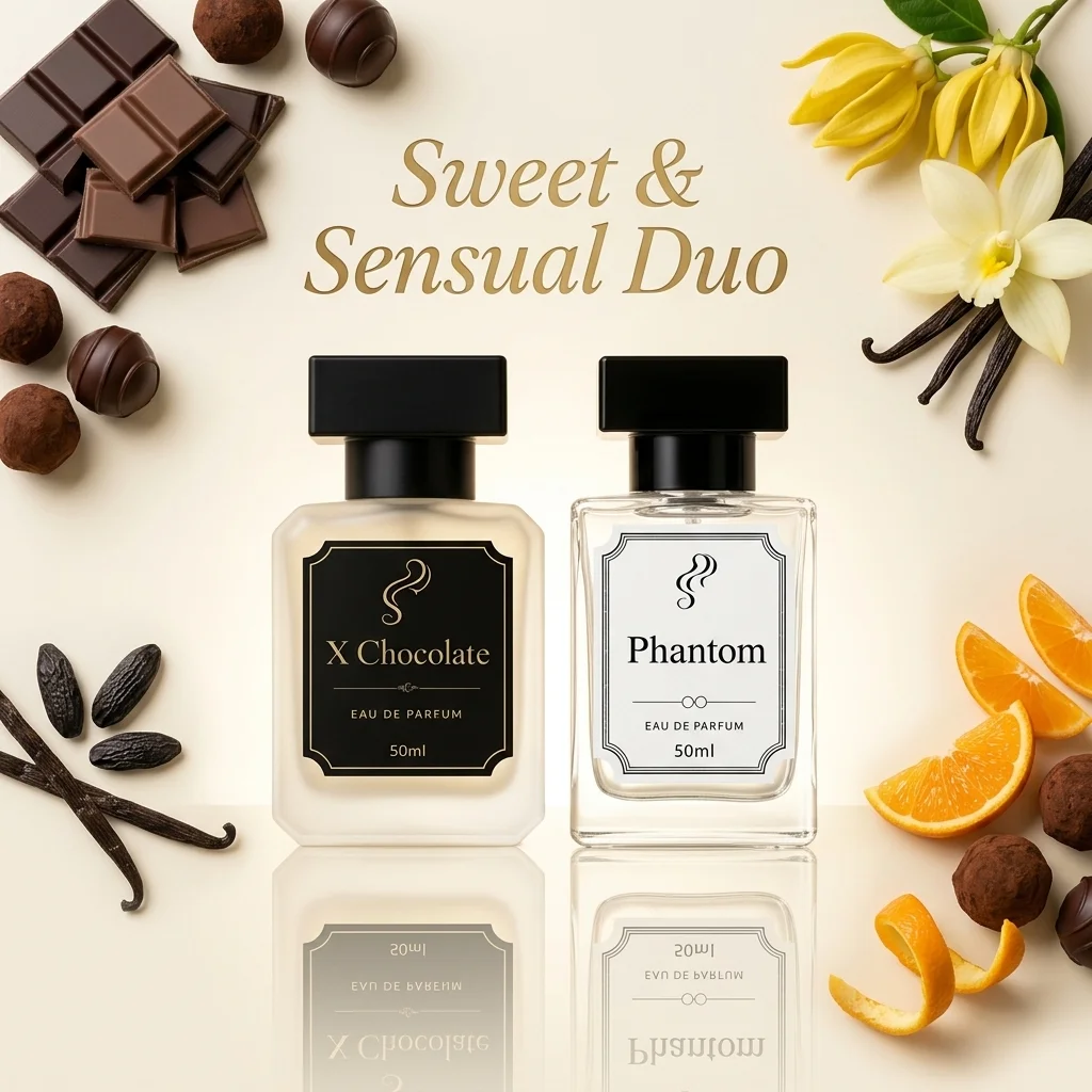 Sweet & Sensual Duo
