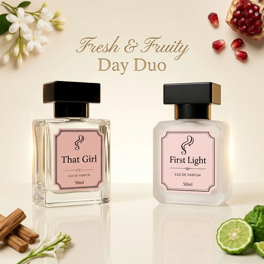Fresh & Fruity Day Duo