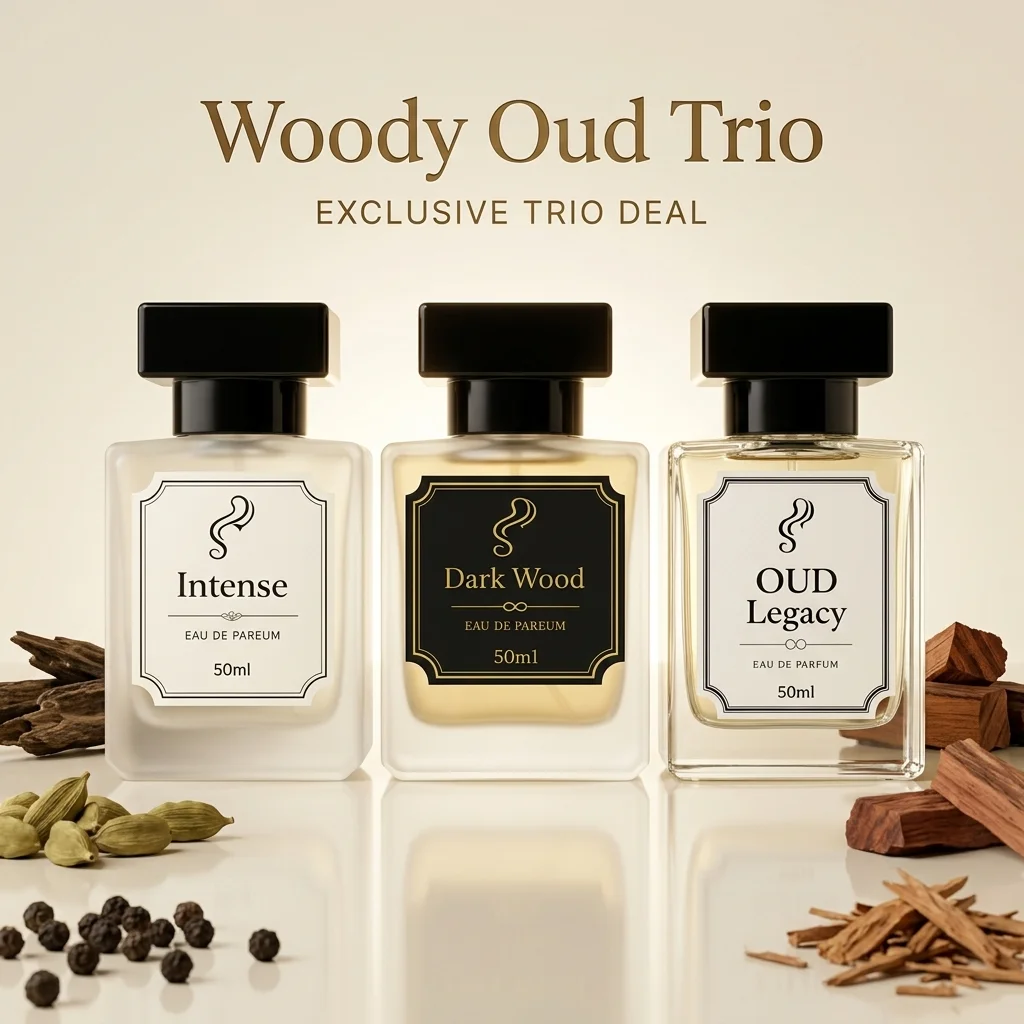 Woody Oud Trio