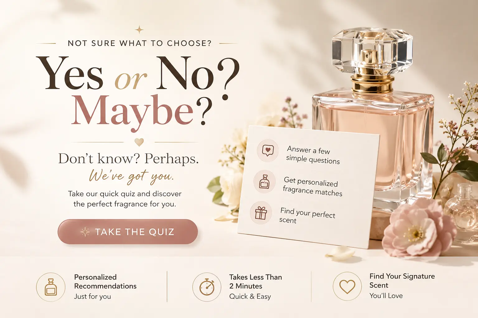 Perfume oils being blended for a personal scent match